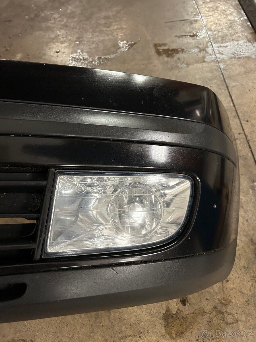 Nárazník Škoda Octavia 2 - 2