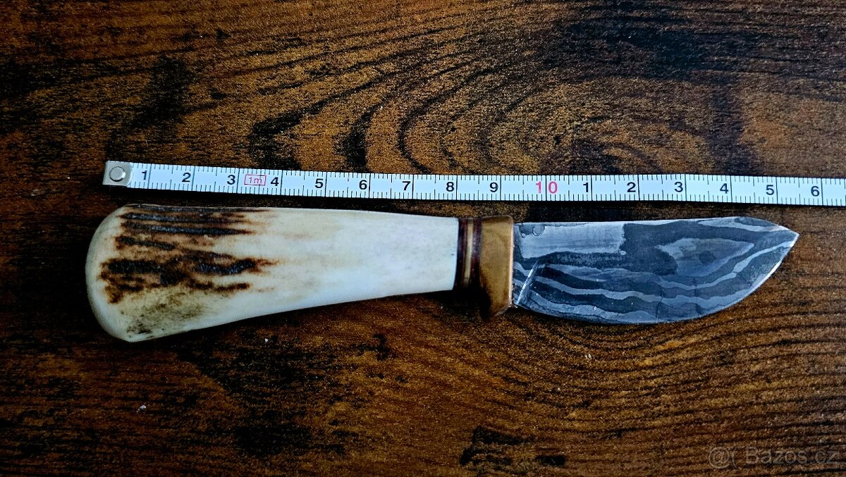 Prodej damaškového nože - 2