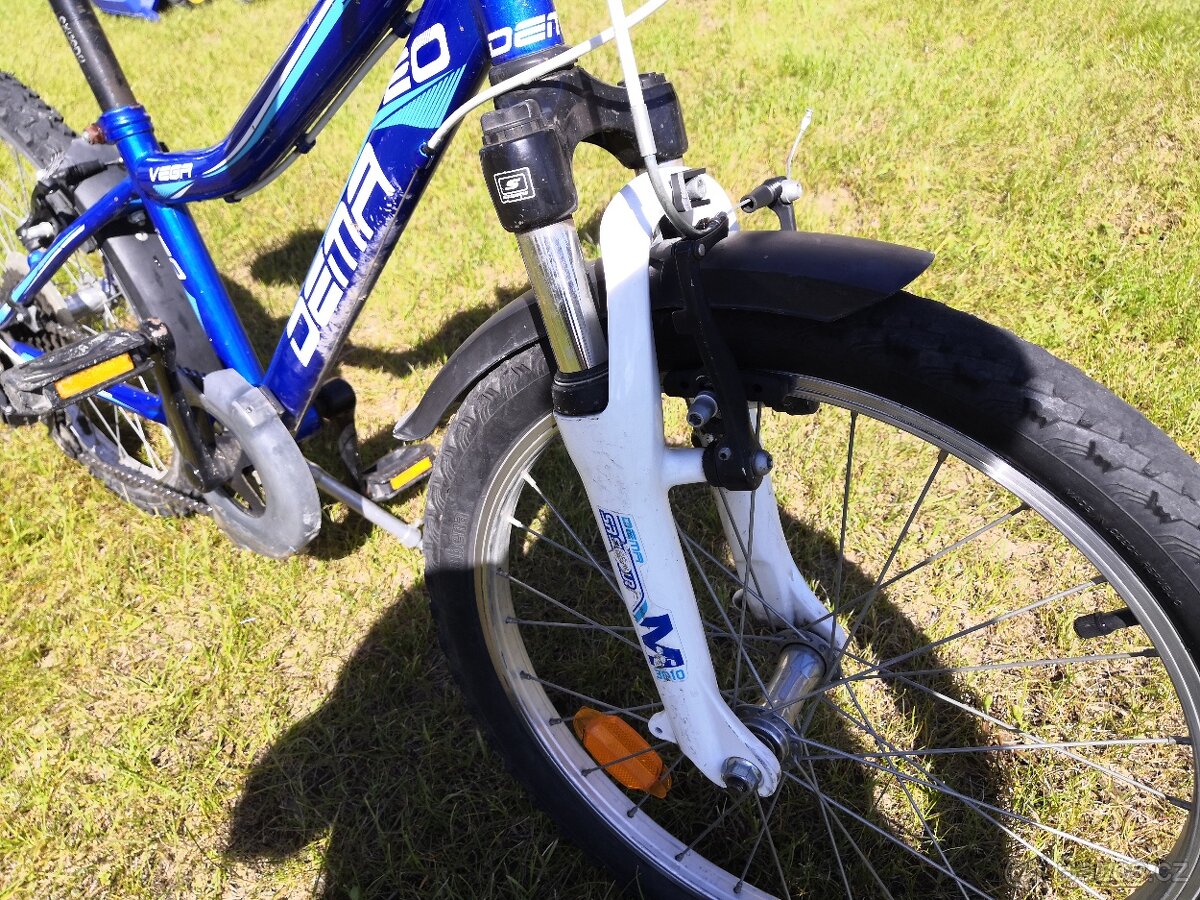 Dětské kolo Vega Dema 20 - 2