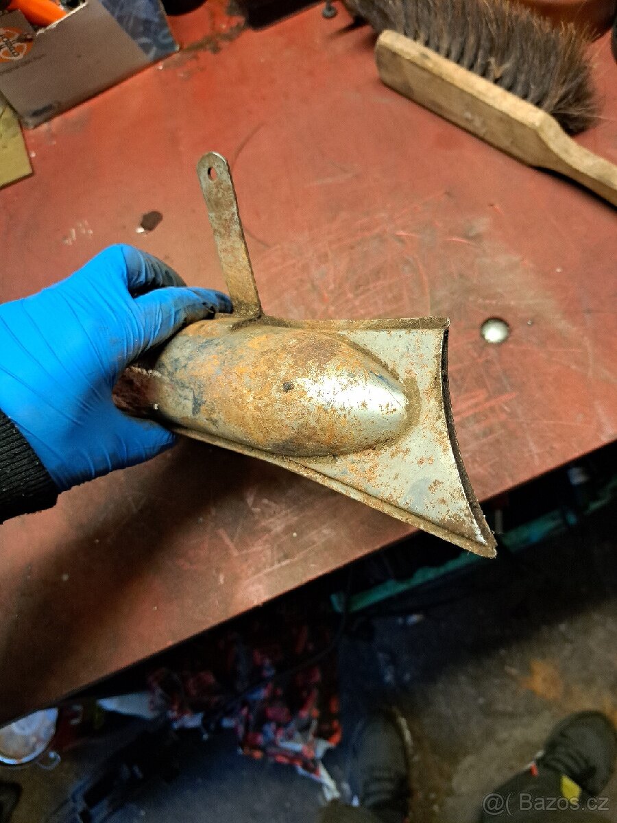 Tlumic vyfuku čz 125 B T - 2