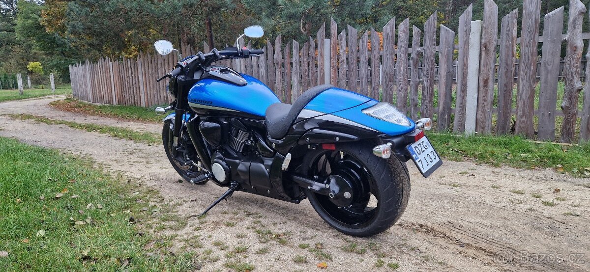 SUZUKI VZR 1800 BOSS 2022 - 2