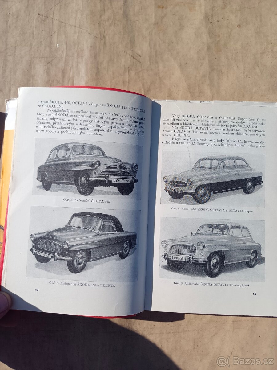 Škoda-Údržba a opravy automobilů. - 2