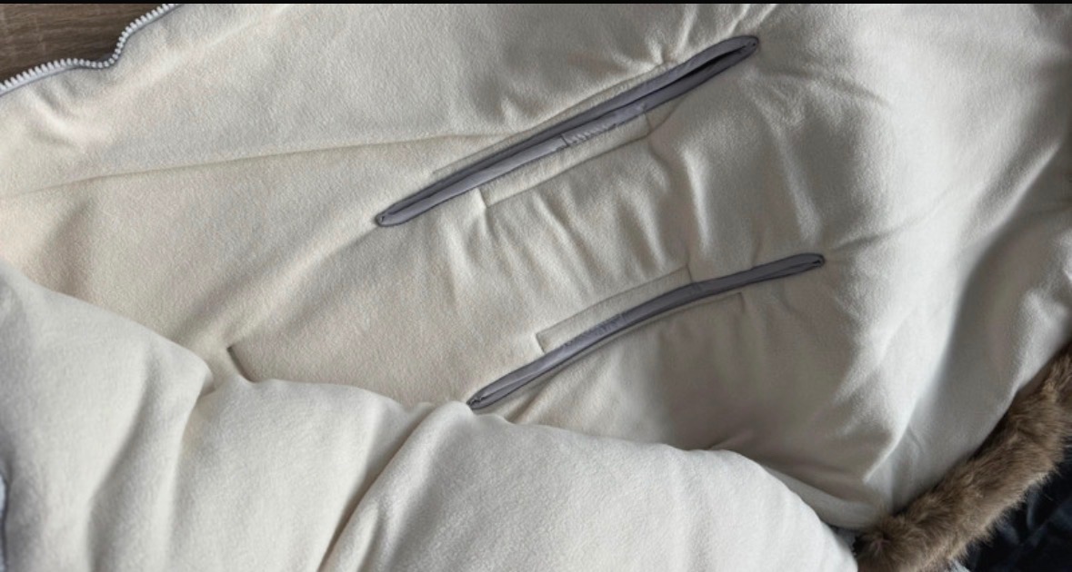 Fusak Zopa Combi zimni - 2