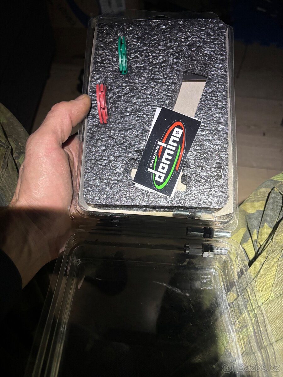 Rychlopal Domino na kawasaki Zx10R Ninja 06-07 - 2