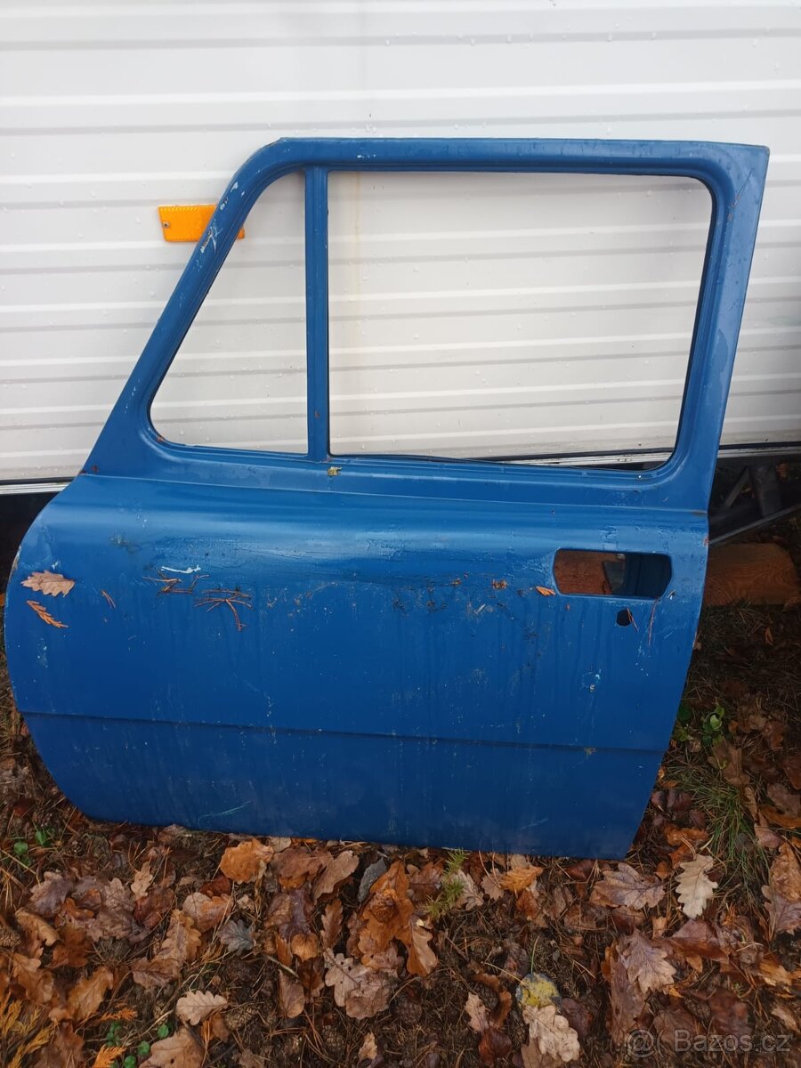 Škoda 100 náhradní dily - 2