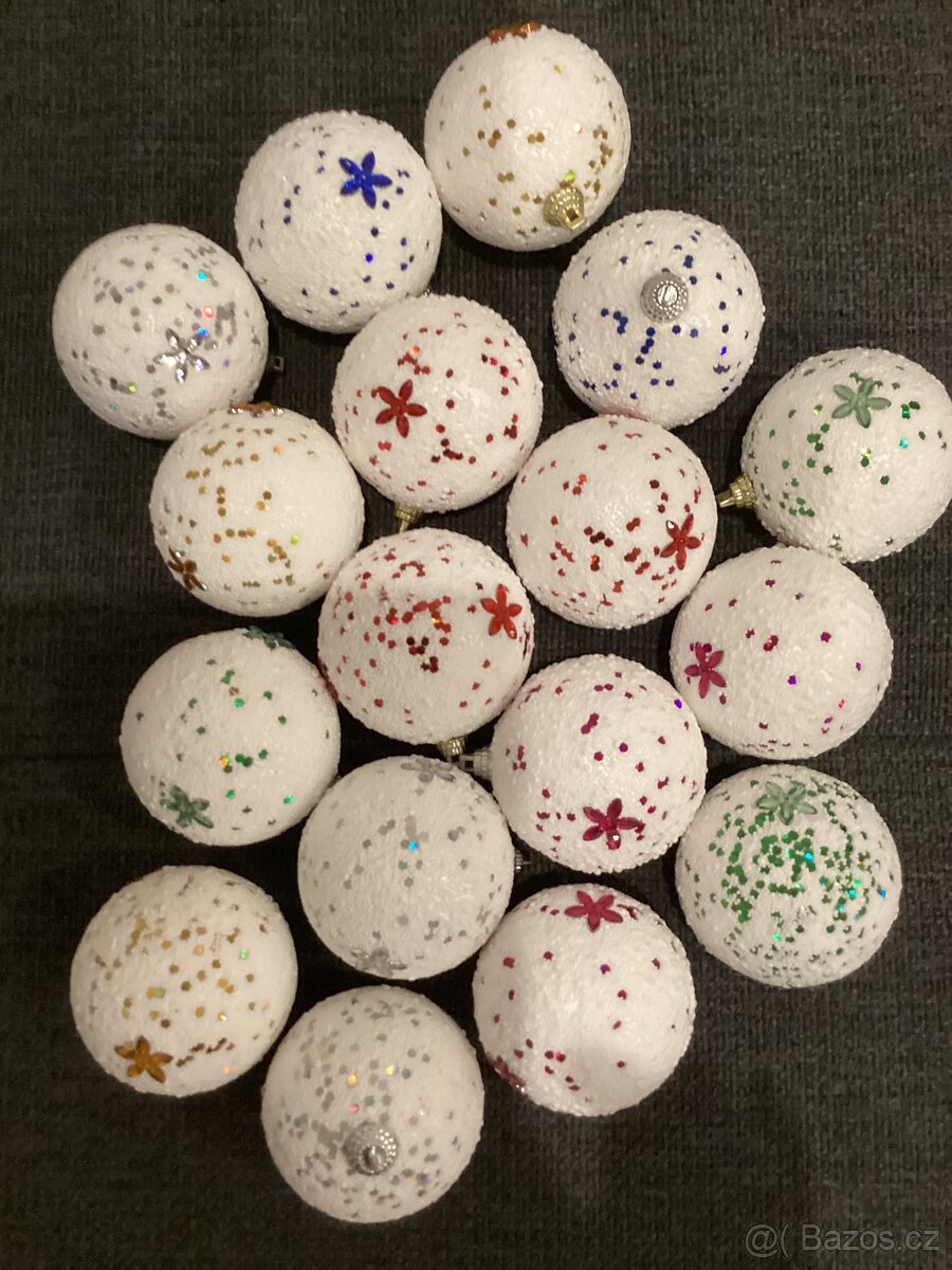 Vánoční baňky - 2