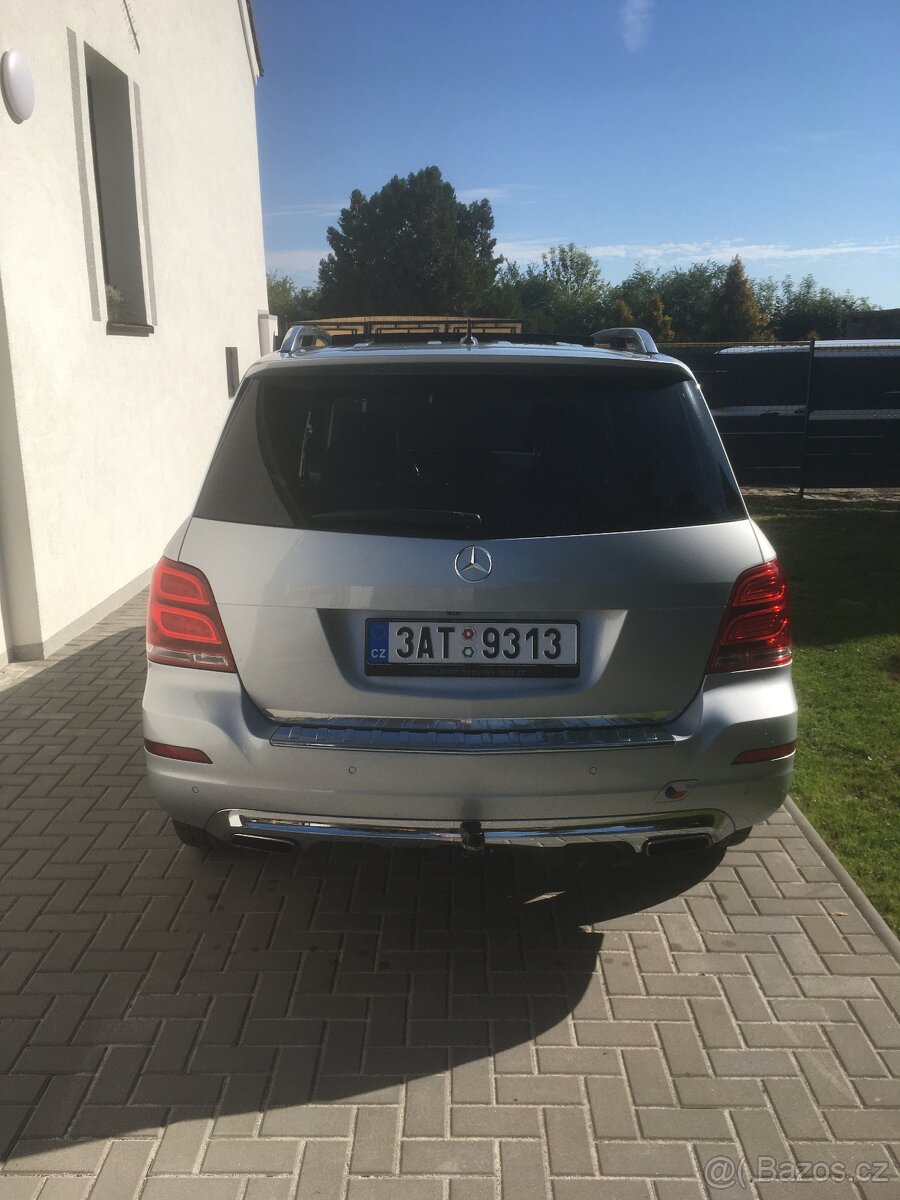 Mercedes- Benz GLK 4 Matic - 2