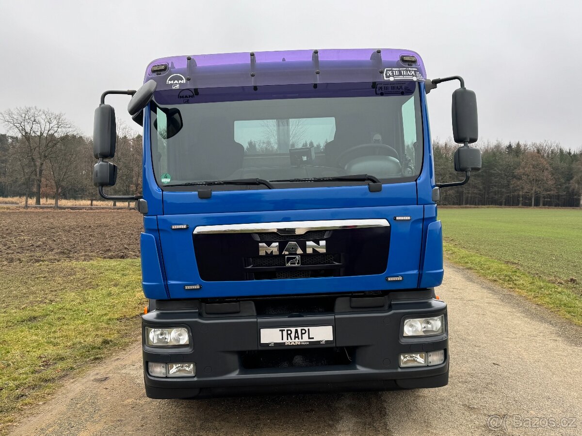 MAN TGM 18.290 nosič kontejneru - 2