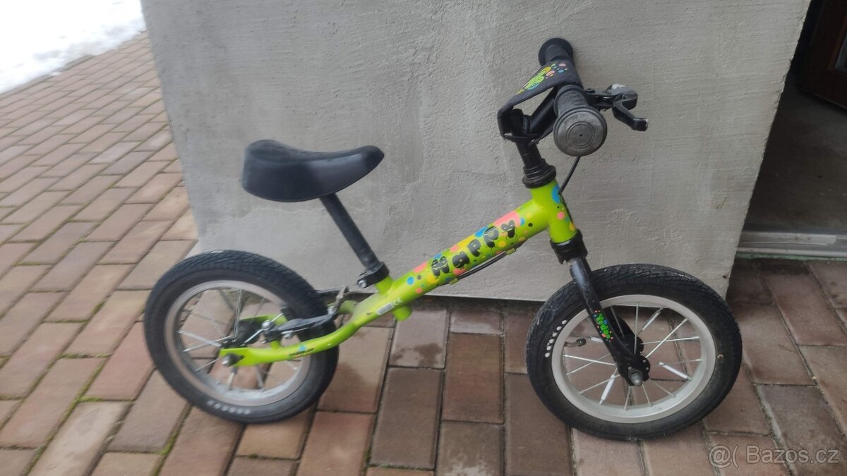 Odrážedlo Yedoo Too Too I Happy Monster - 2