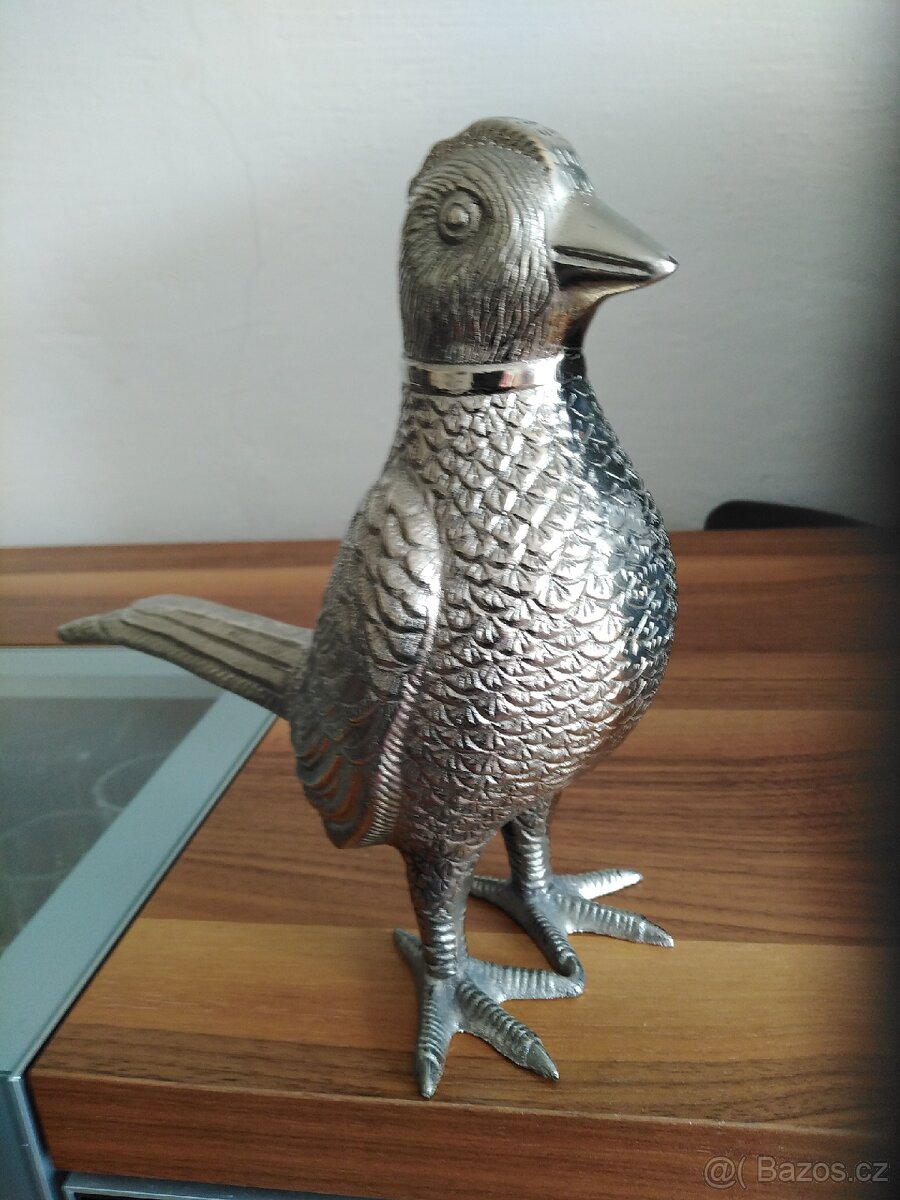 Soška bažanta 23x21 - 2