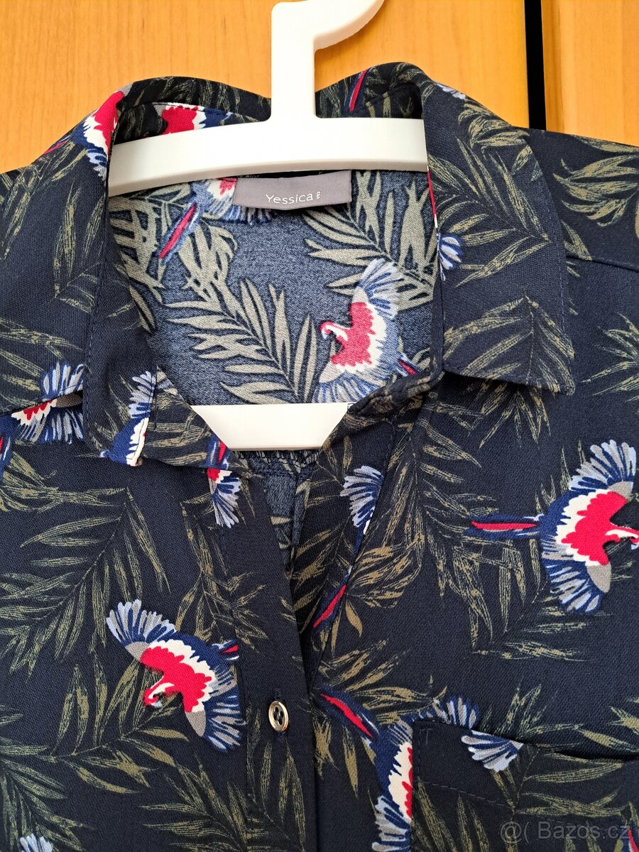 Dámské/dívčí letní ŠATY C&A - 2