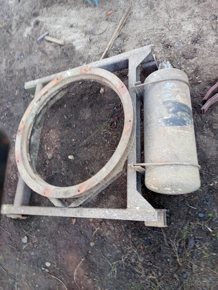 Točna vleku bss p53s 5t - 2