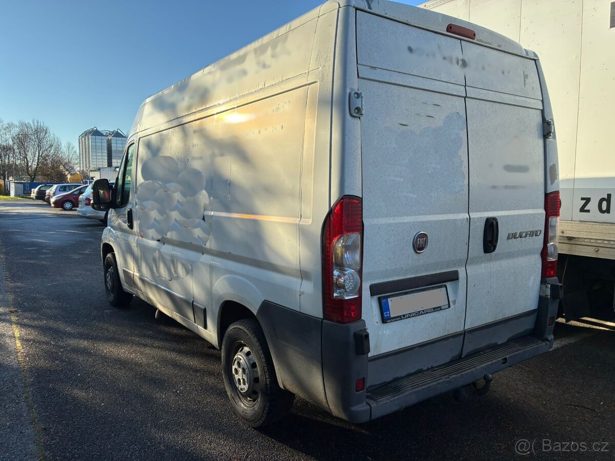 Fiat Ducato 2.3 JTD 88 kW, BEZ KOROZE, TOP CENA - 2