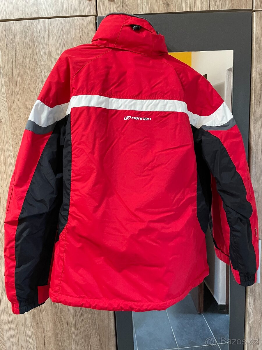 Zimní lyžařská bunda Hannah - 2