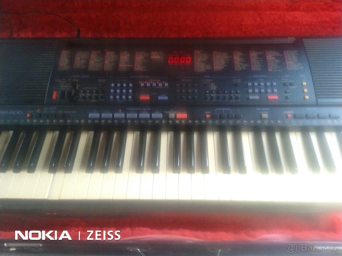 Klávesy Yamaha PSR 300 - 2
