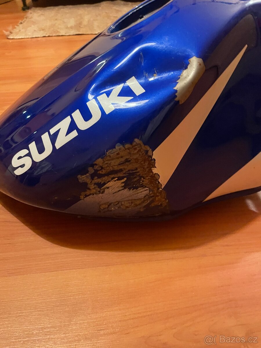 suzuki GS 500 u - 2