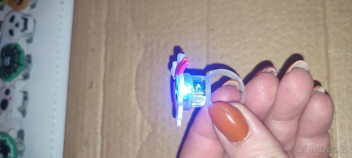 Halloween doplňky - 2