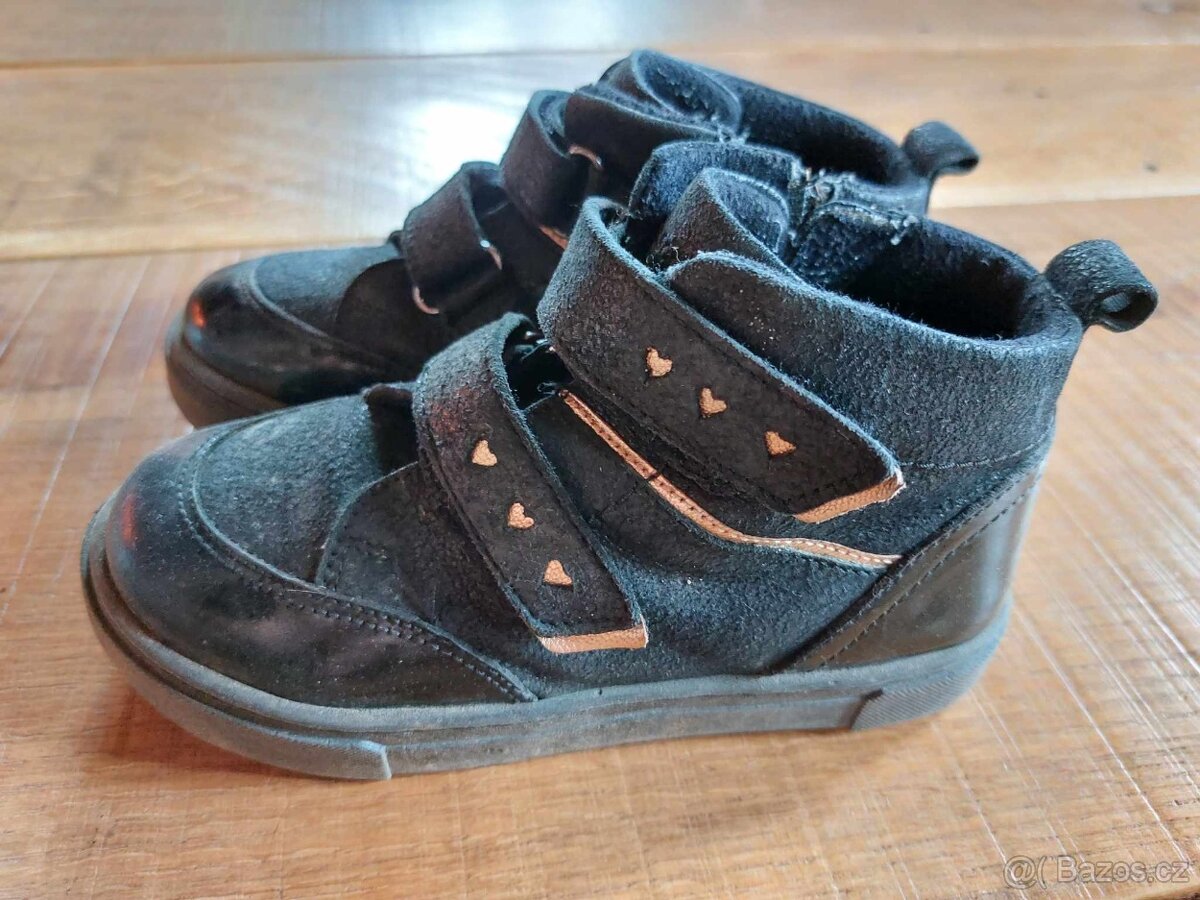 Dívčí boty Lasocki, vel. 29 - 2