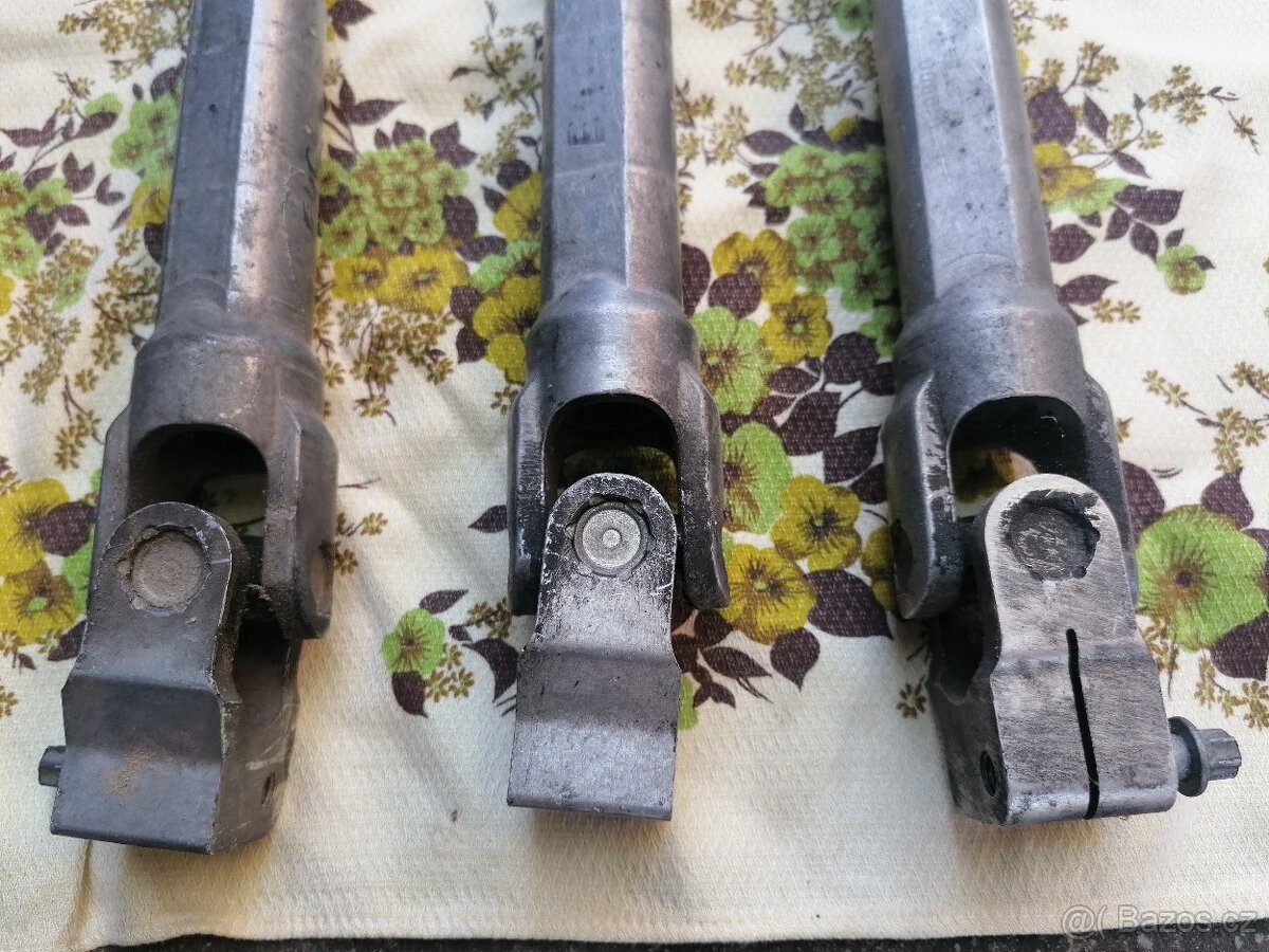 BMW E46 spojovací tyč řízení - 2