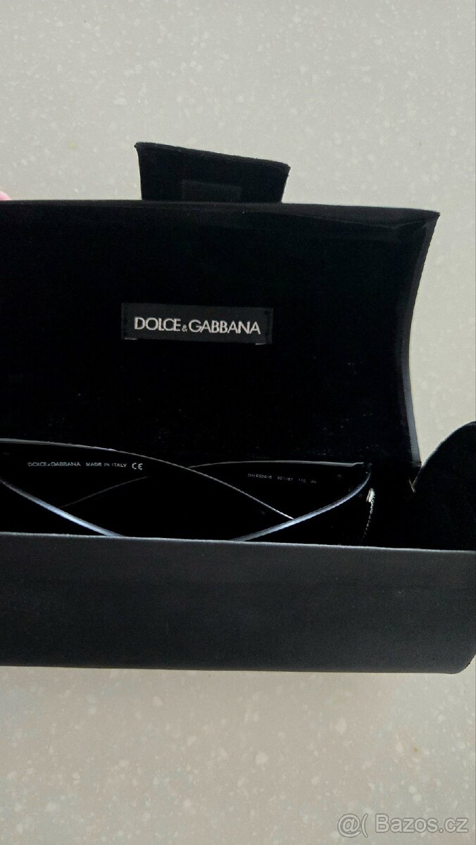 Dolce a Gabbana sluneční brýle - 2