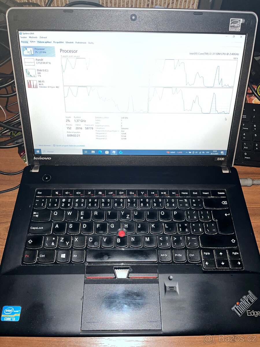 Lenovo ThinkPad Edge E430 - 2