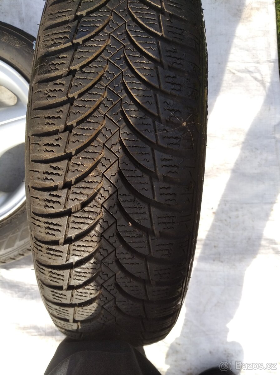 Sada zimních kol - 2