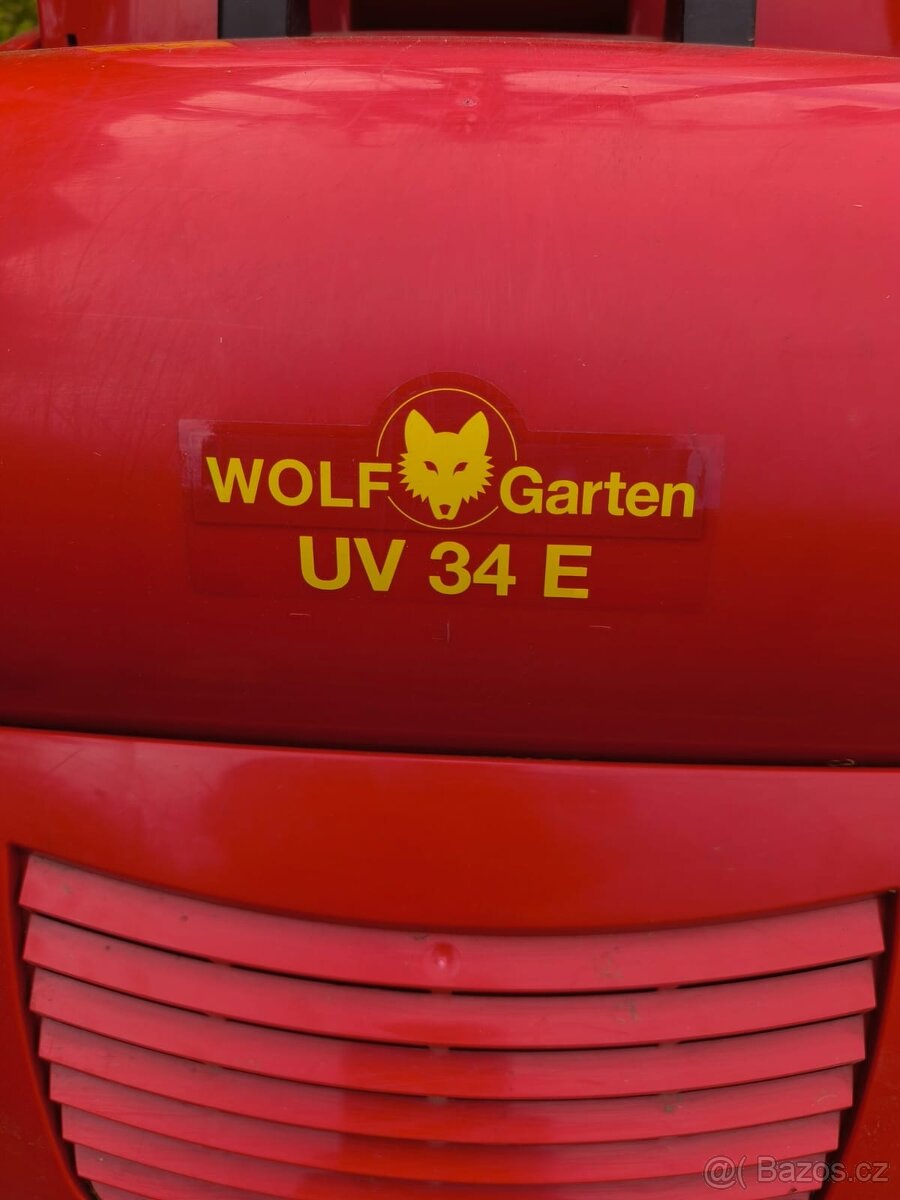 WOLF-Garten VA 34 E elektrický vertikutátor - 2