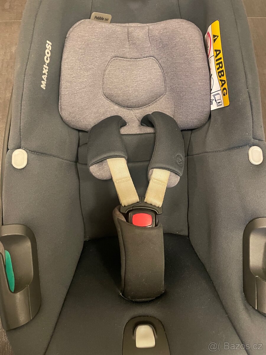 Autosedačka Maxi-cosi Pebble 360 - 2