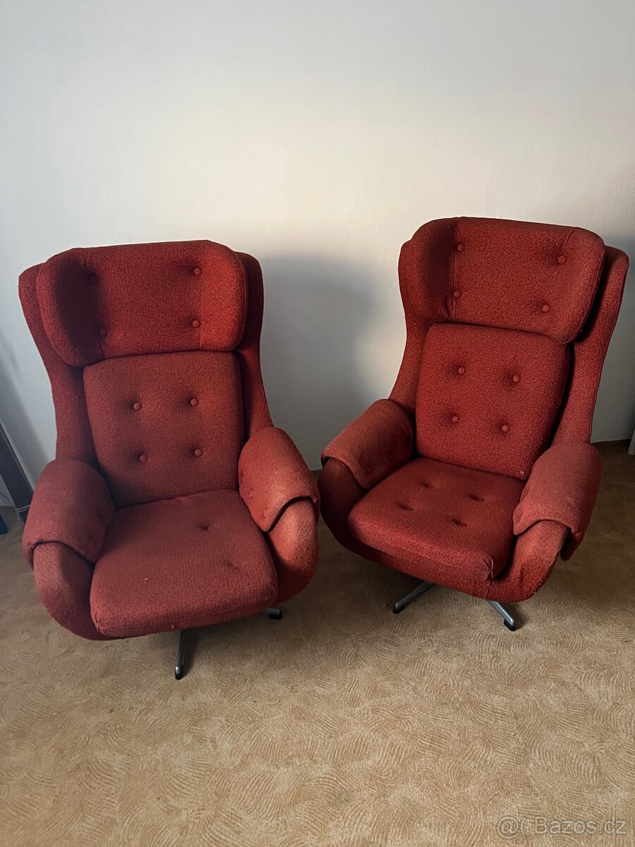 Křeslo Patrik Ušák - 2