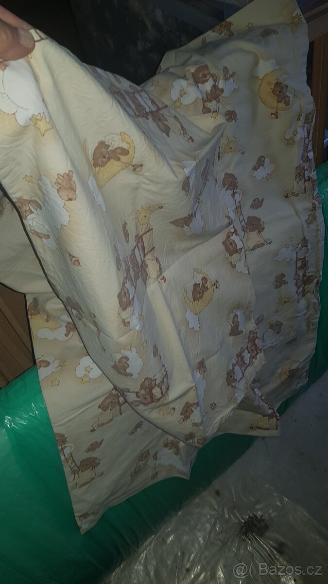 Dětská postýlka - 2