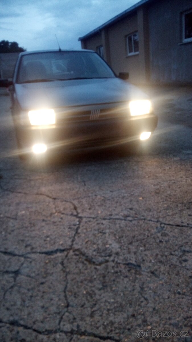 Fiat tipo 2,0ie 8v 83kw granturismo - 2