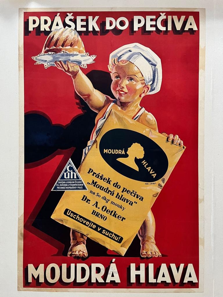 reklamní plakat - 2