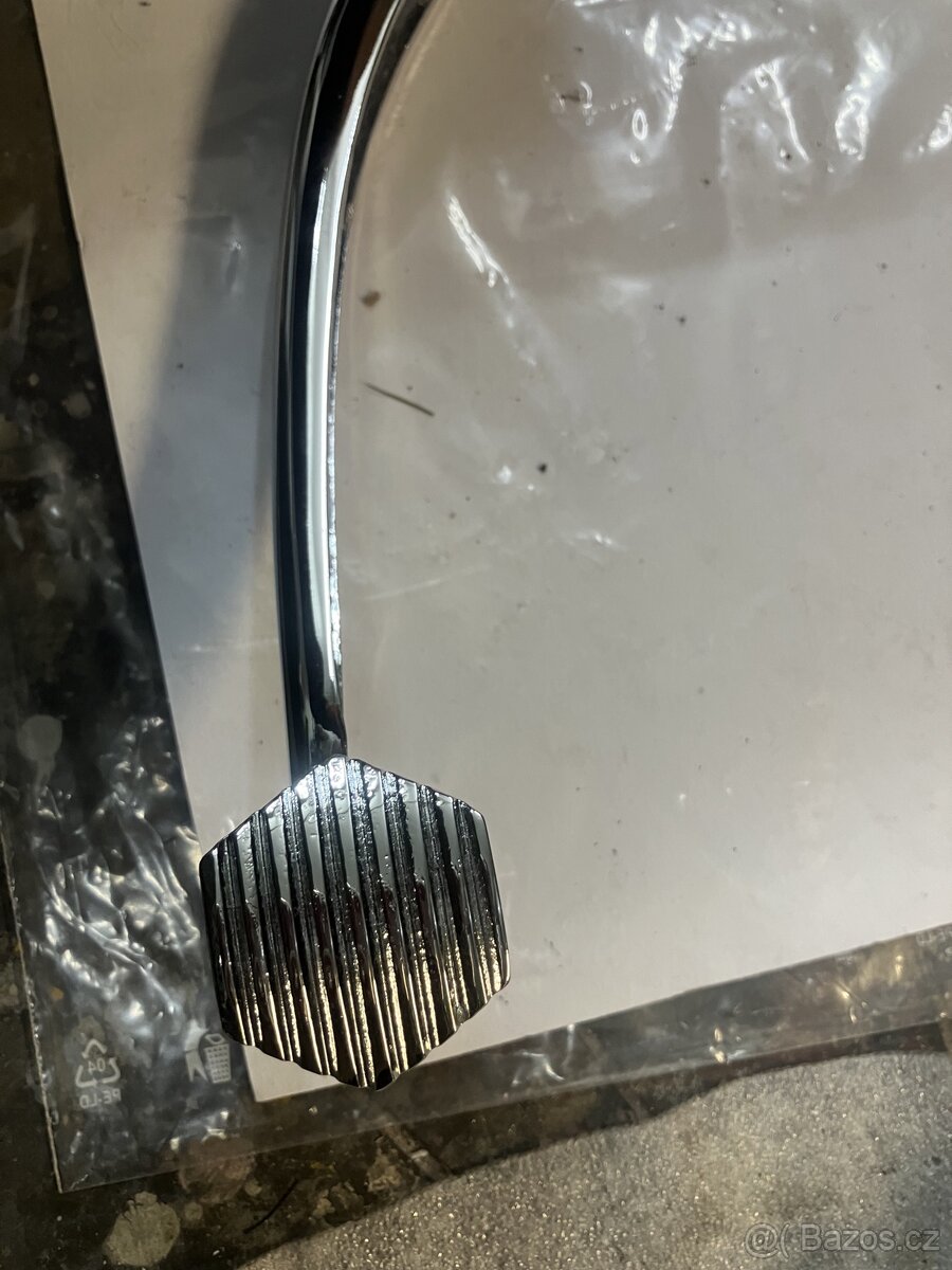 Čz 125/476 488 175/477 487 250/471 485 350/472 Brzdový Pedál - 2