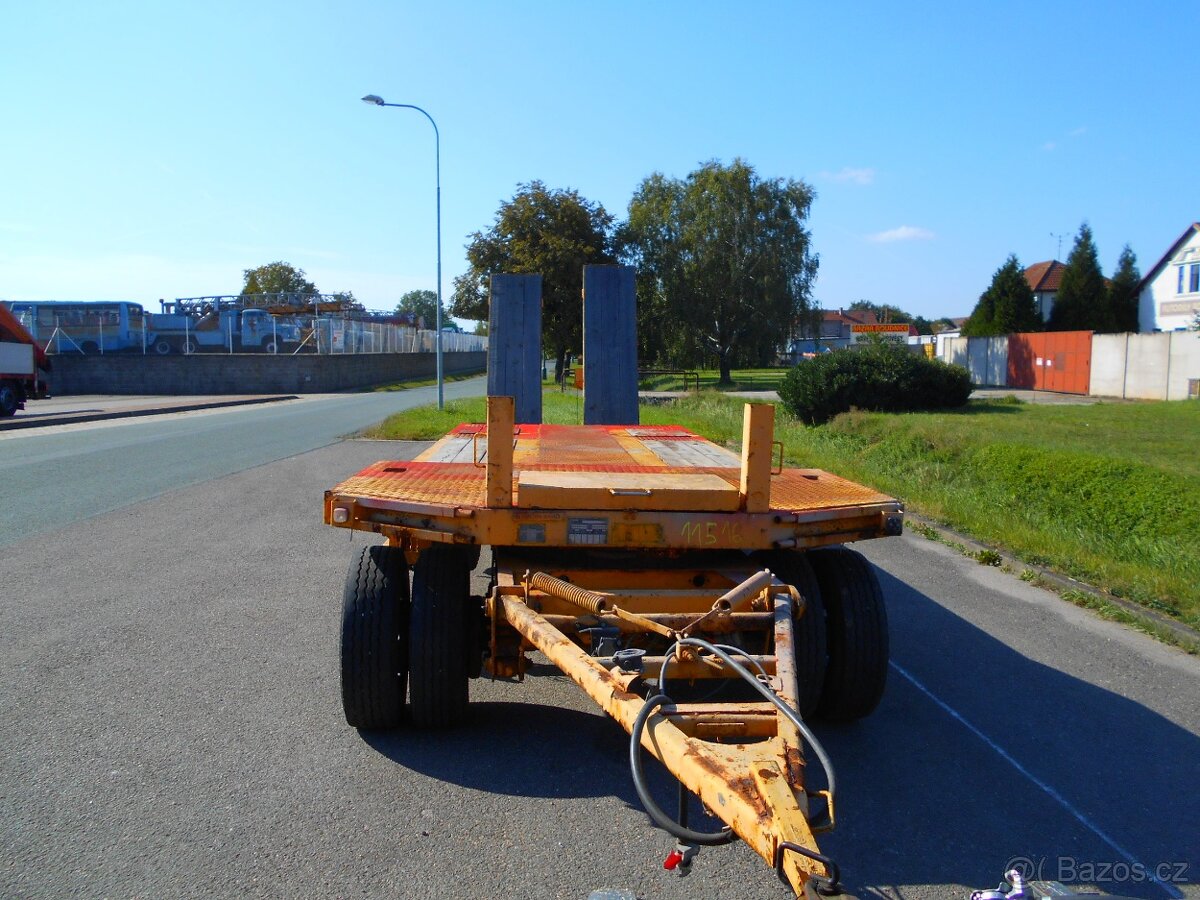 PANAV PPL 18 – přívěs - 2