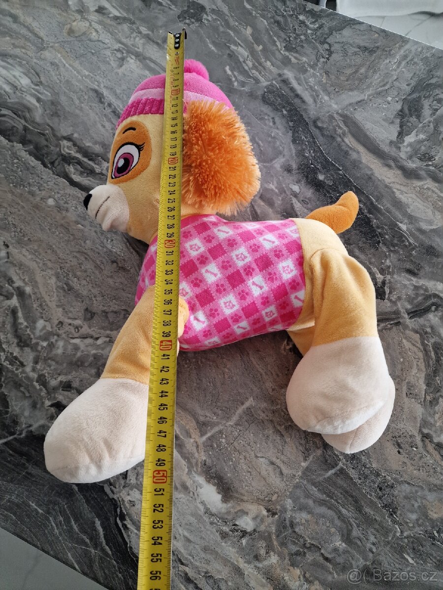 Plyšák Skye, Liberty, Zuma - 2