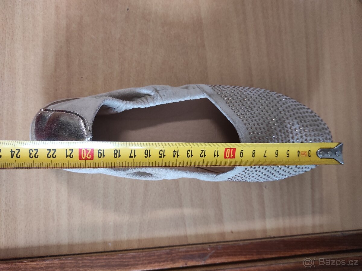 Dámská vycházková obuv - 2