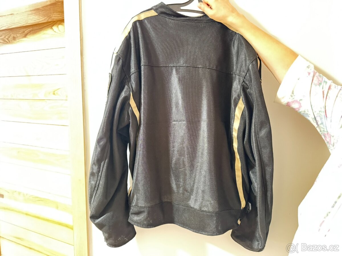 Motorkářská bunda letní - 2