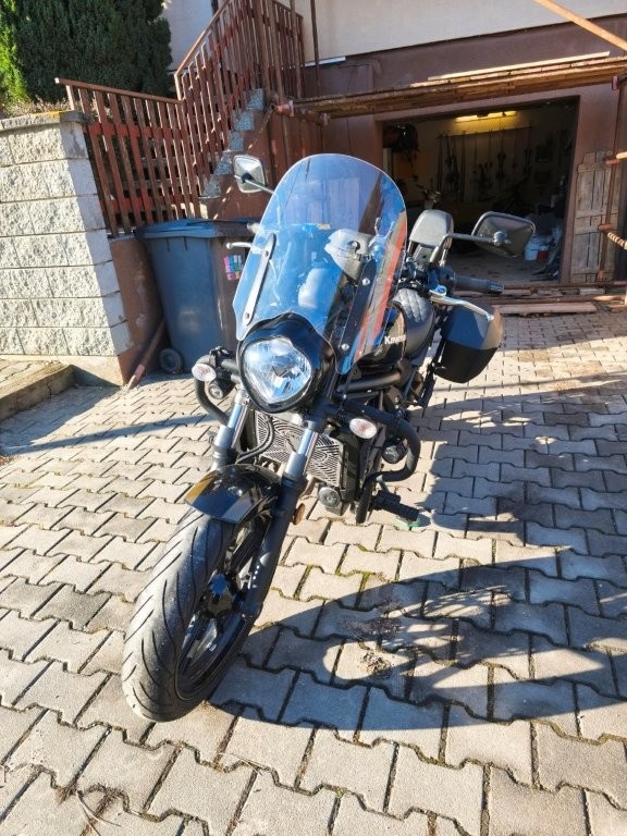 Kawasaki Vulcan S (EN 650) - 2