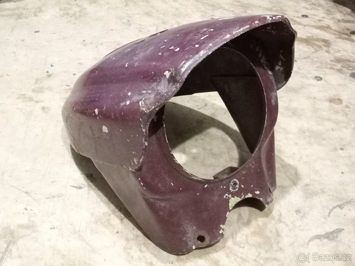 Jawa Pionýr kaplička - 2