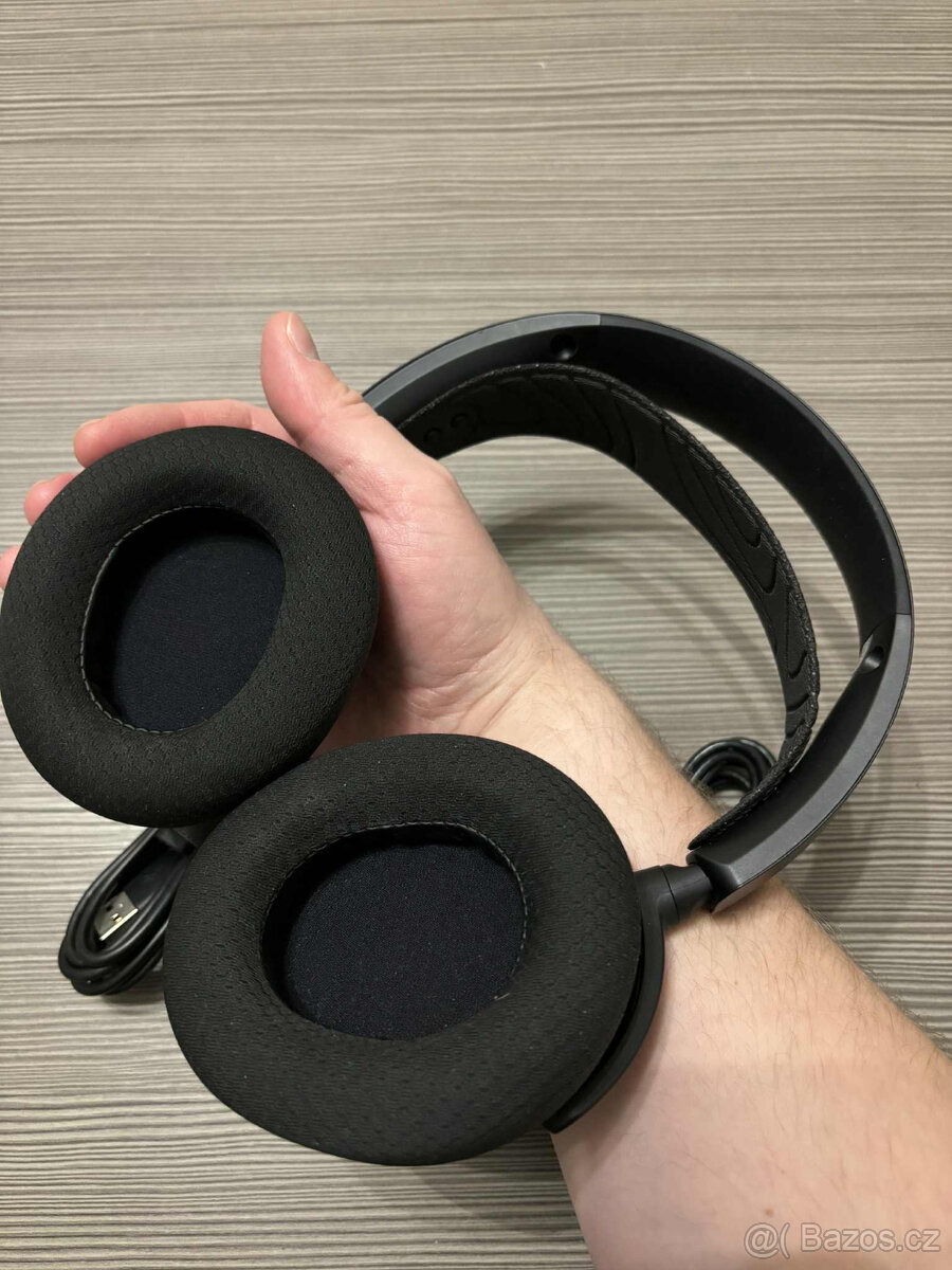 Herní sluchátka SteelSeries Arctis Nova 7 - 2