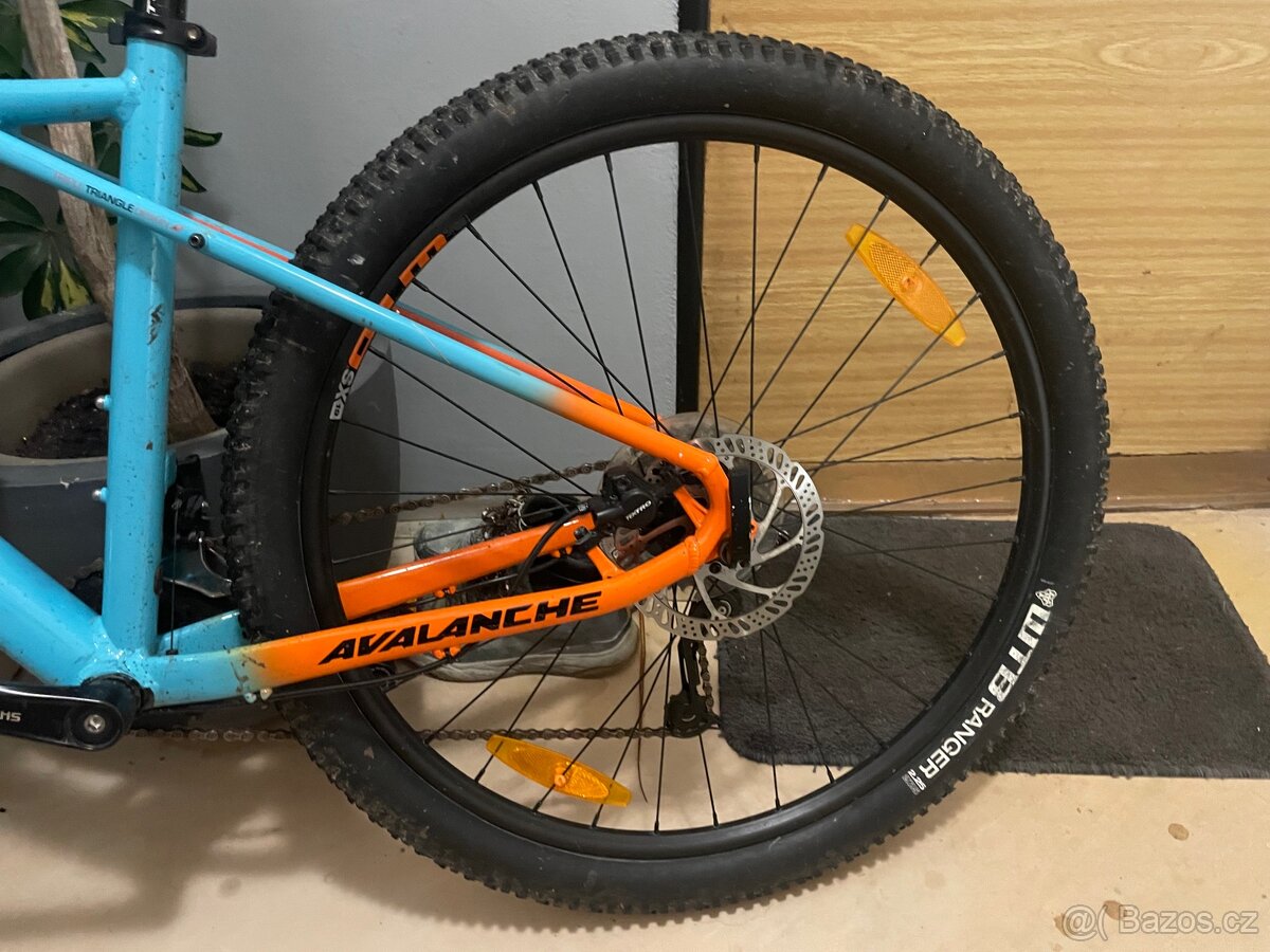 Horské kolo GT-Avalanche - 2