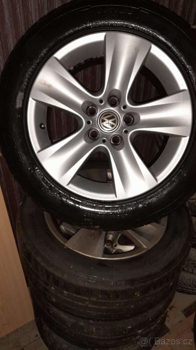 hliníkoví kola - 2