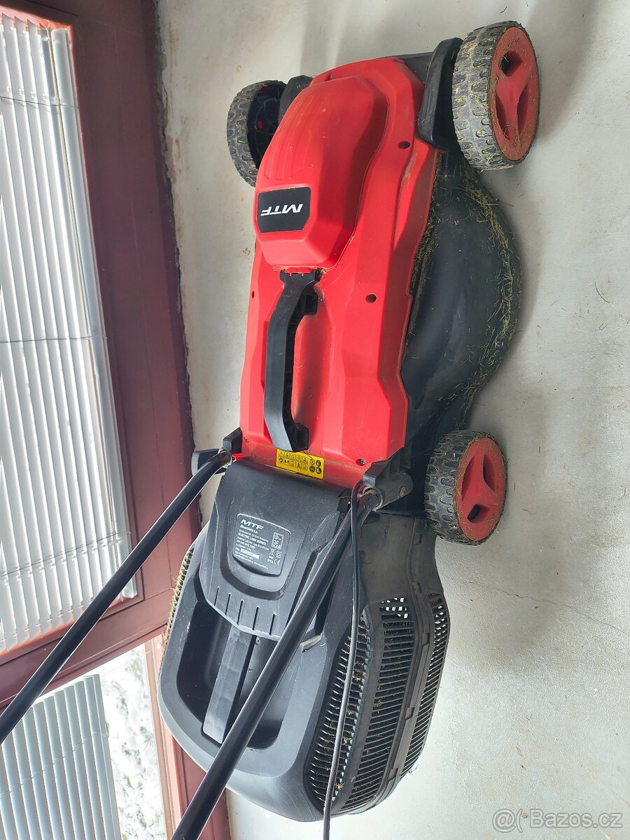 Sekačka mtf lme 34h v záruce do roku 2029 - 2