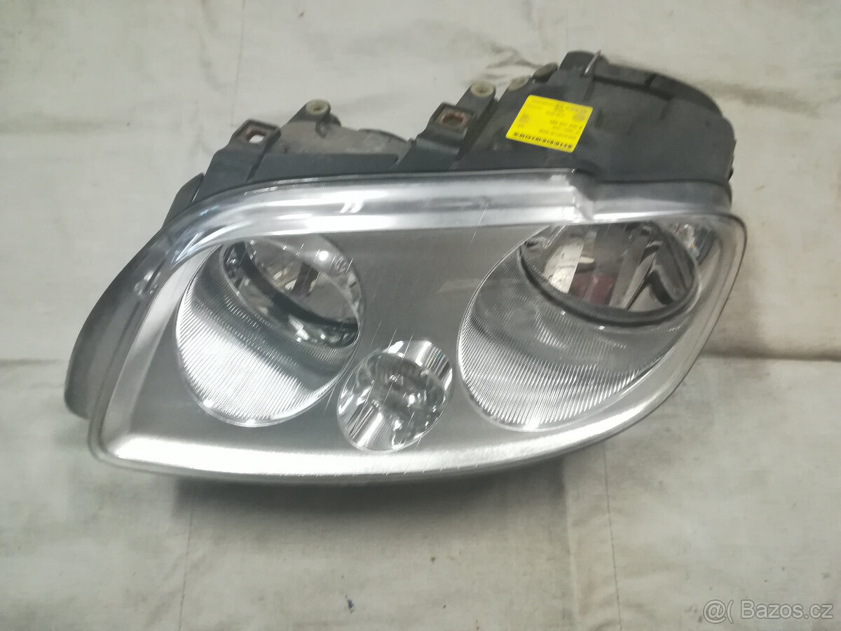 Nárazník přední na VW Caddy III typ 2K - 2