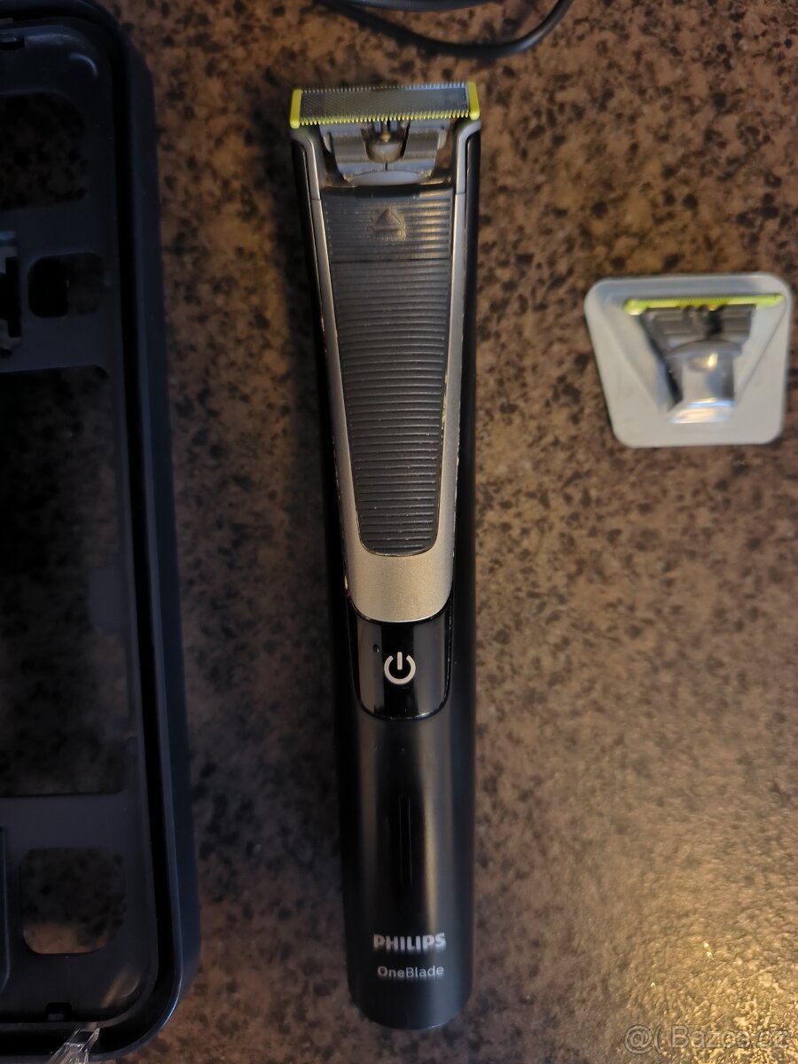 Zastrihávač Philips One Blade Pro QP6510/20 - 2