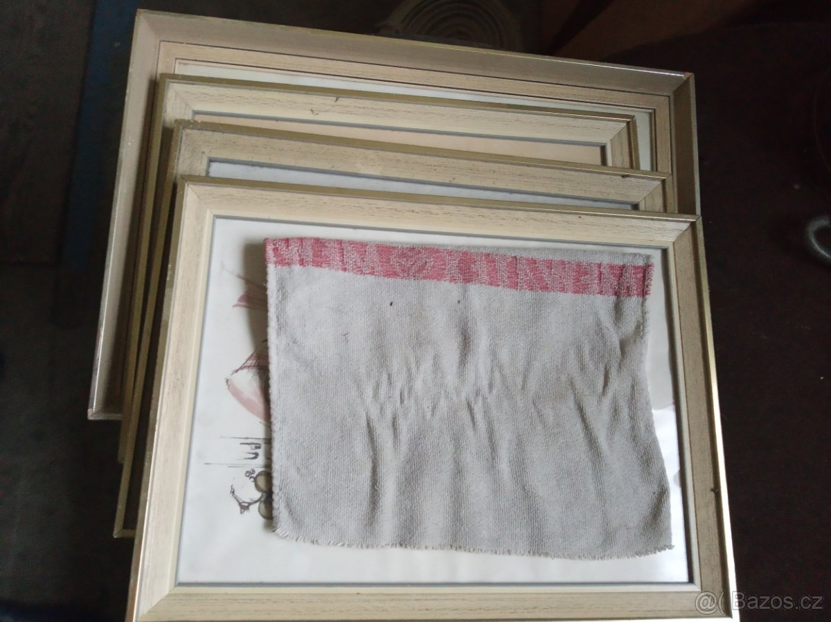 Rámečky n a obrazy - 2