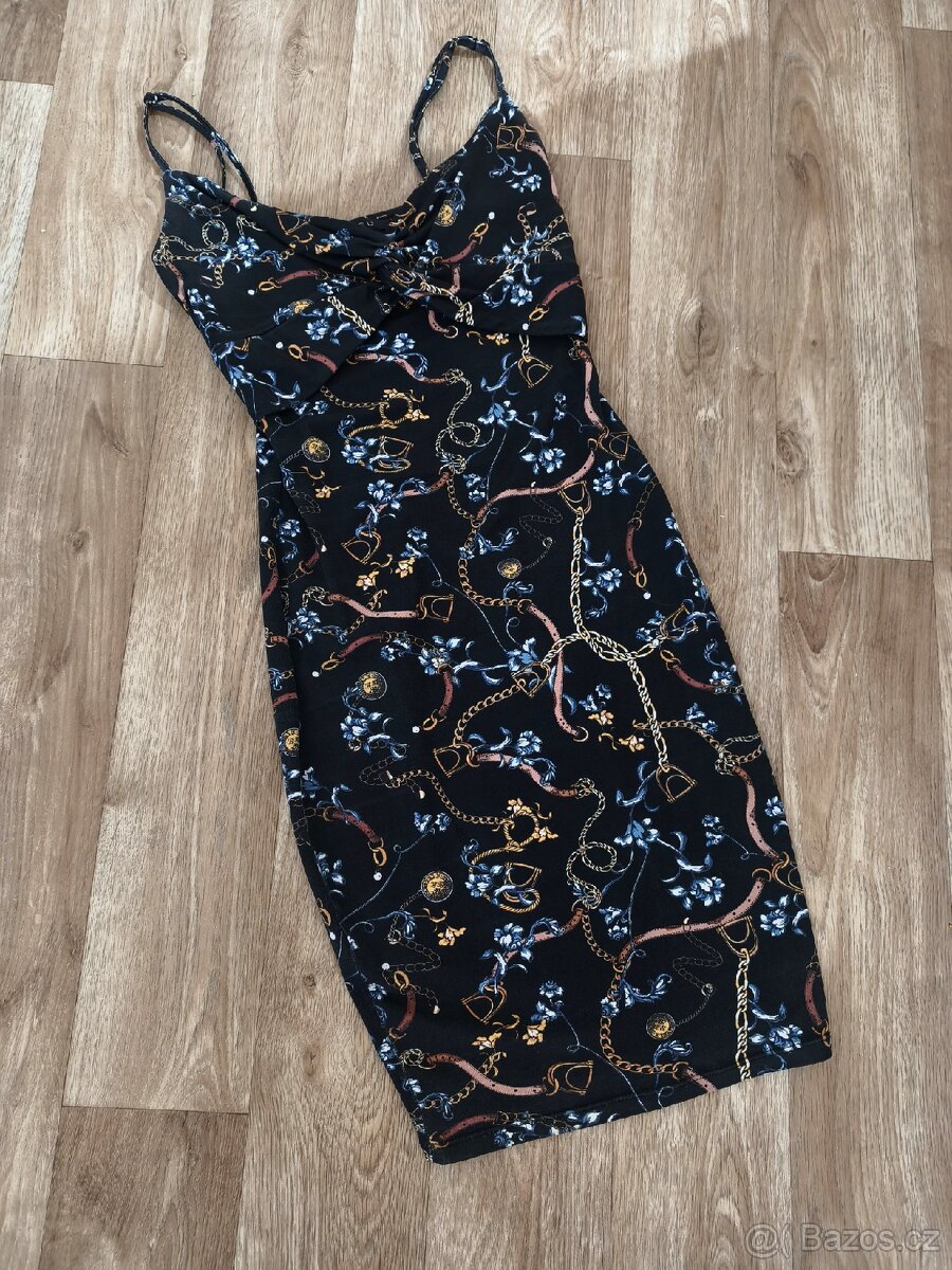 Uplé šaty vel. XS - 2