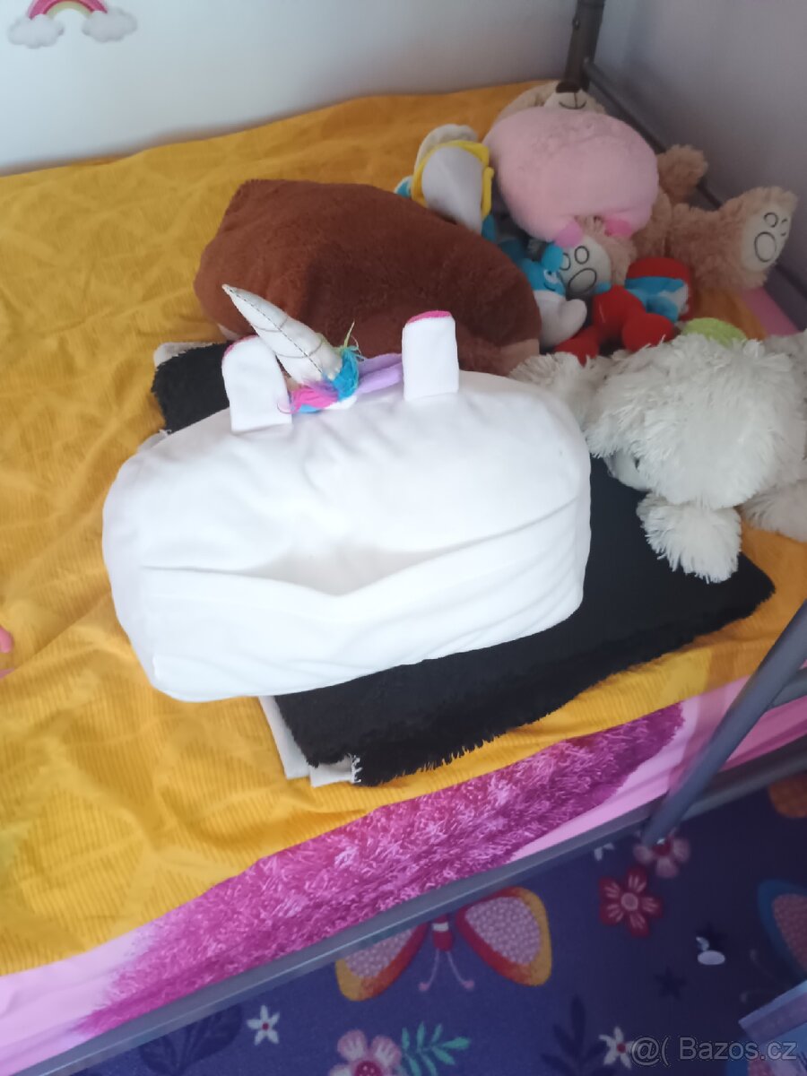 Držák na notebook nebo tablet s jednorožcem - 2