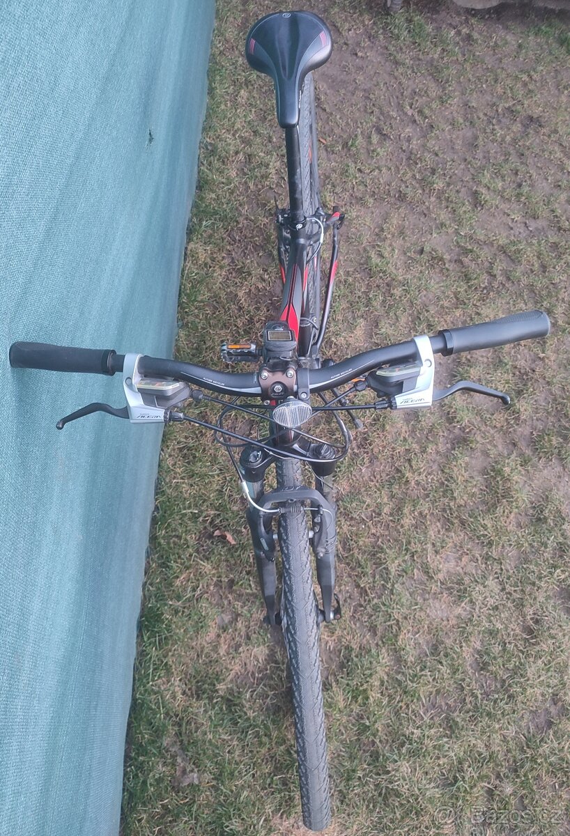 Juniorské kolo Author Stratos 16" - 2