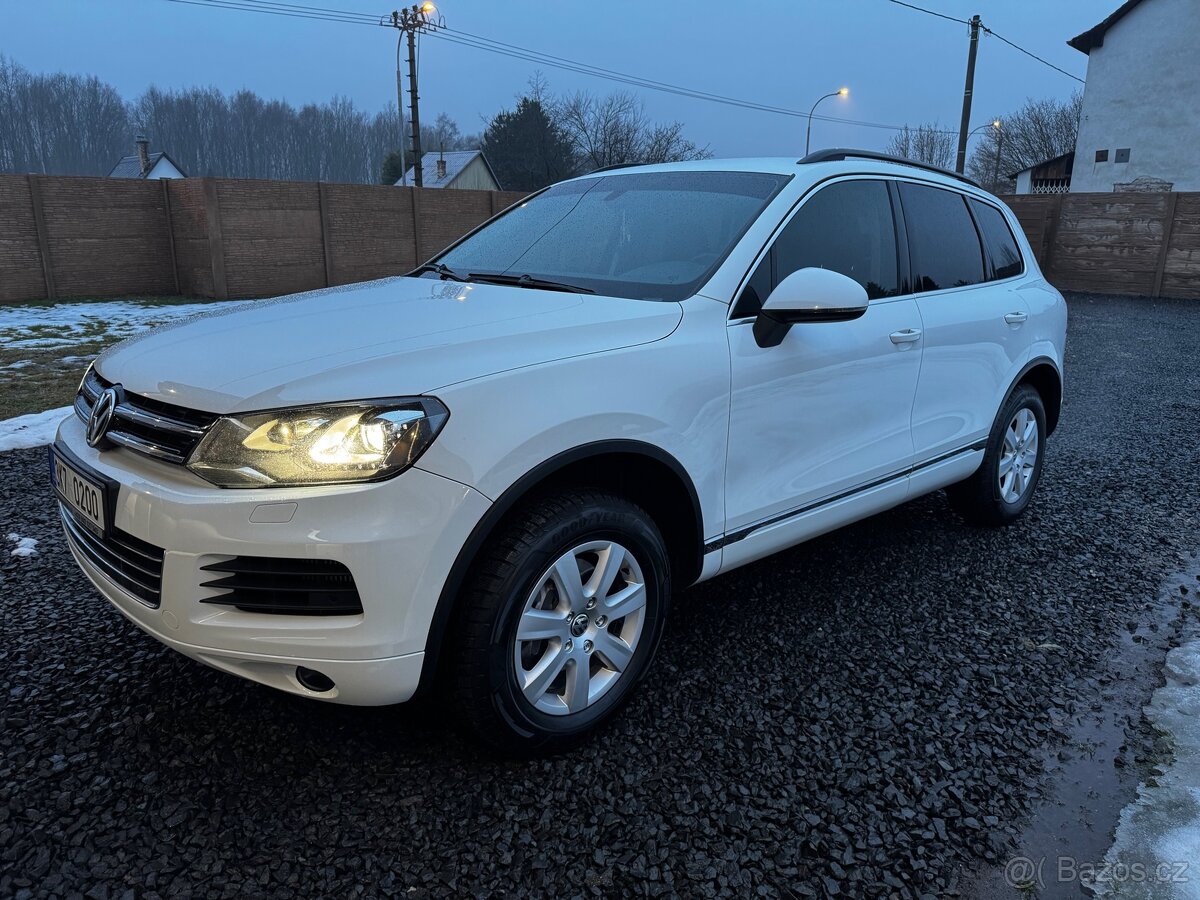 VW Touareg 3.0 TDI 150Kw - 2